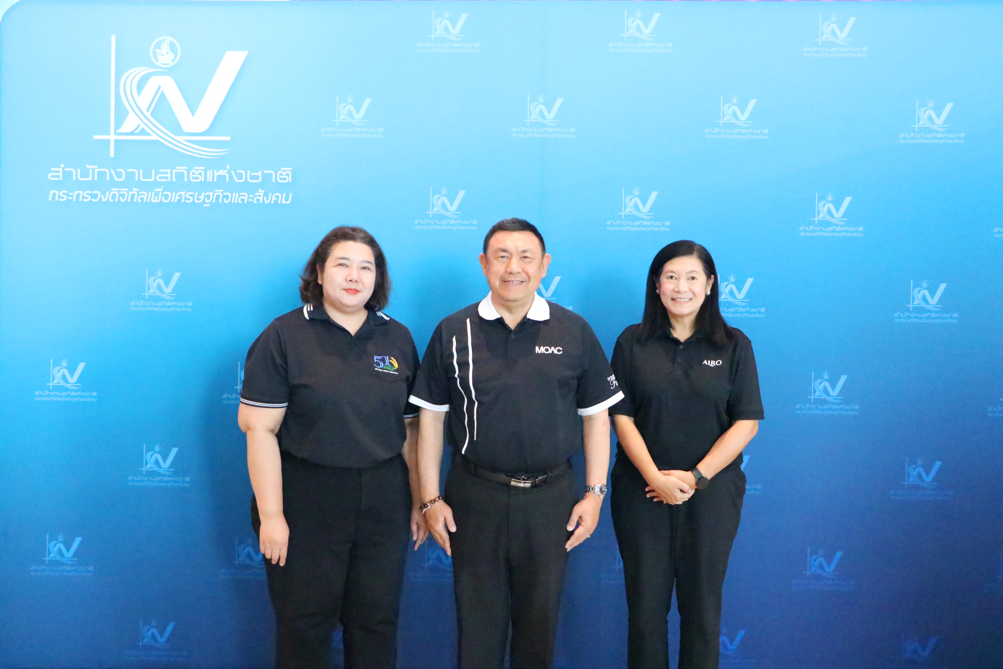 title - ส.ป.ก. ร่วมลงนาม MOU พัฒนาฐานข้อมูลการเกษตรแบบบูรณาการ “One Data” หนุนข้อมูลภาคเกษตรแม่นยำ วางนโยบายเกษตรตรงจุด